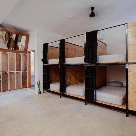 Hostal Del Jaguar Тулум Екстериор снимка