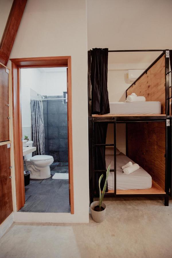 Hostal Del Jaguar Тулум Екстериор снимка