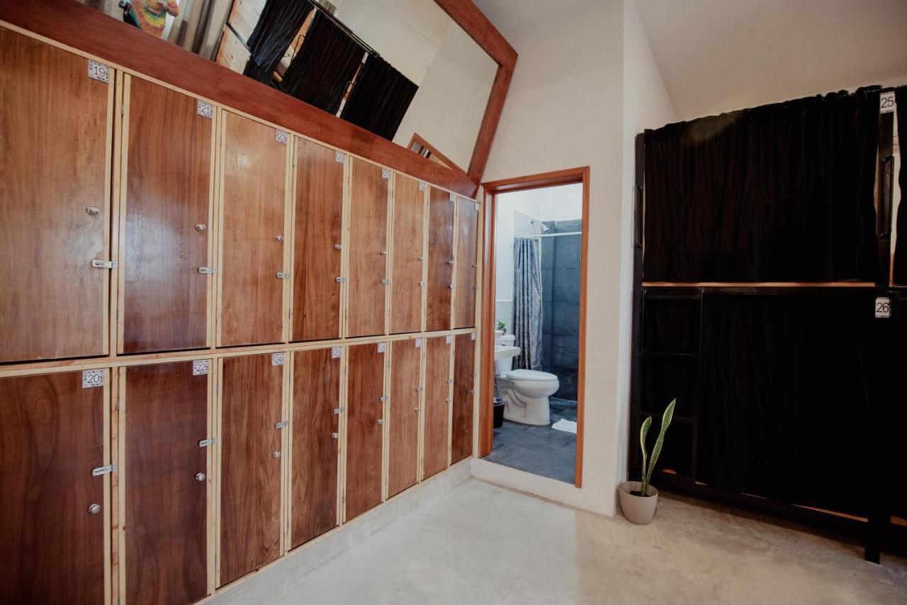 Hostal Del Jaguar Тулум Екстериор снимка