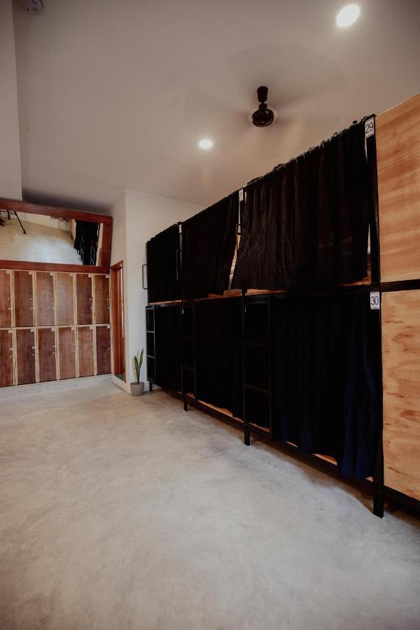 Hostal Del Jaguar Тулум Екстериор снимка