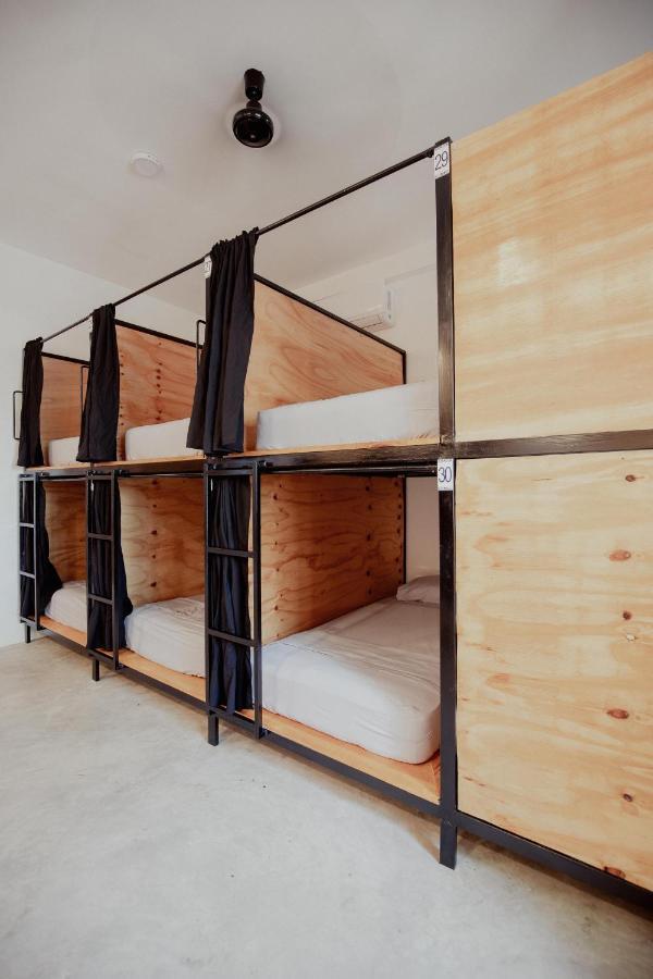 Hostal Del Jaguar Тулум Екстериор снимка
