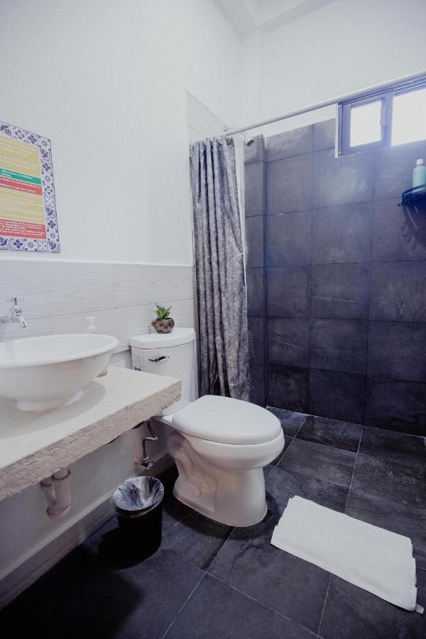 Hostal Del Jaguar Тулум Екстериор снимка