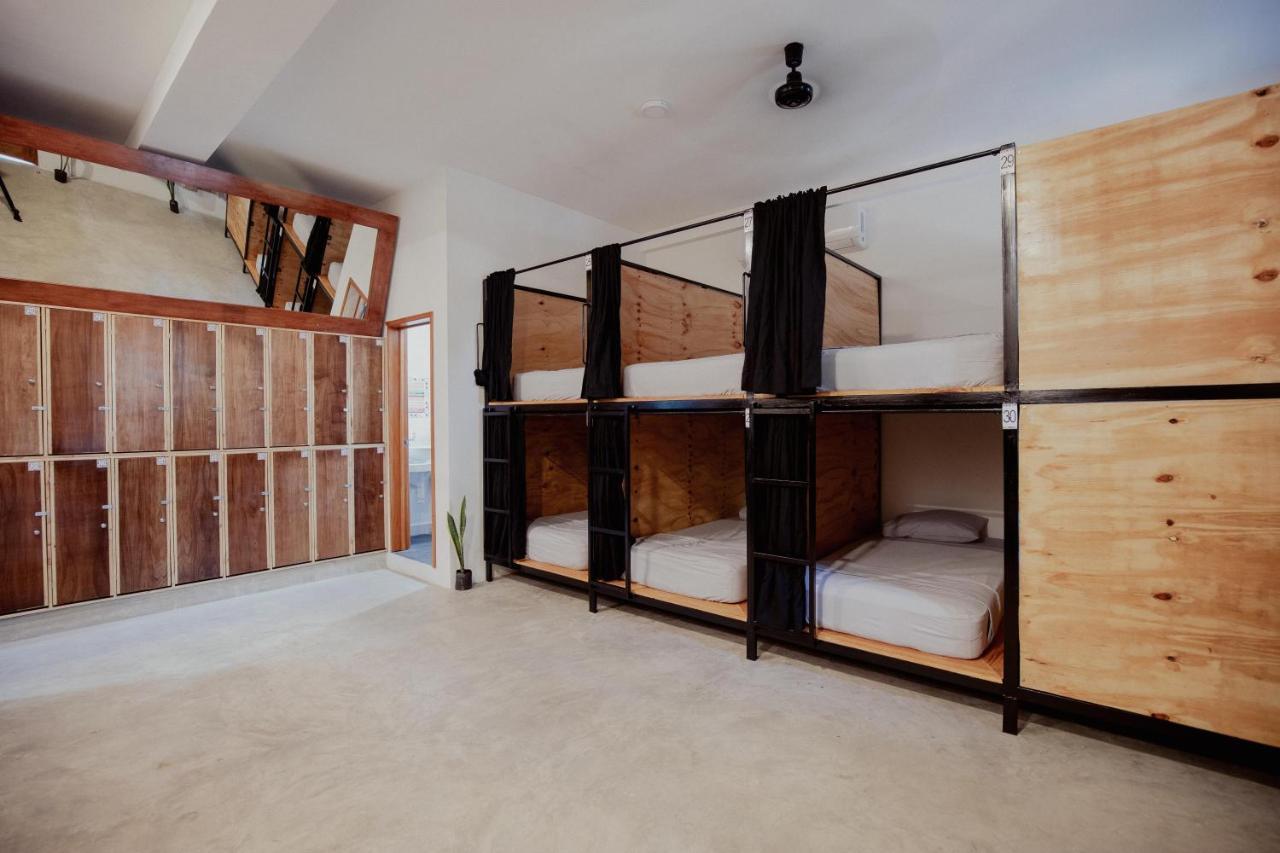 Hostal Del Jaguar Тулум Екстериор снимка