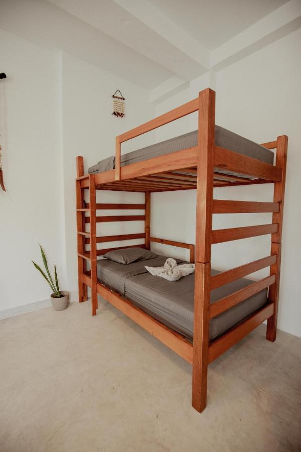 Hostal Del Jaguar Тулум Екстериор снимка