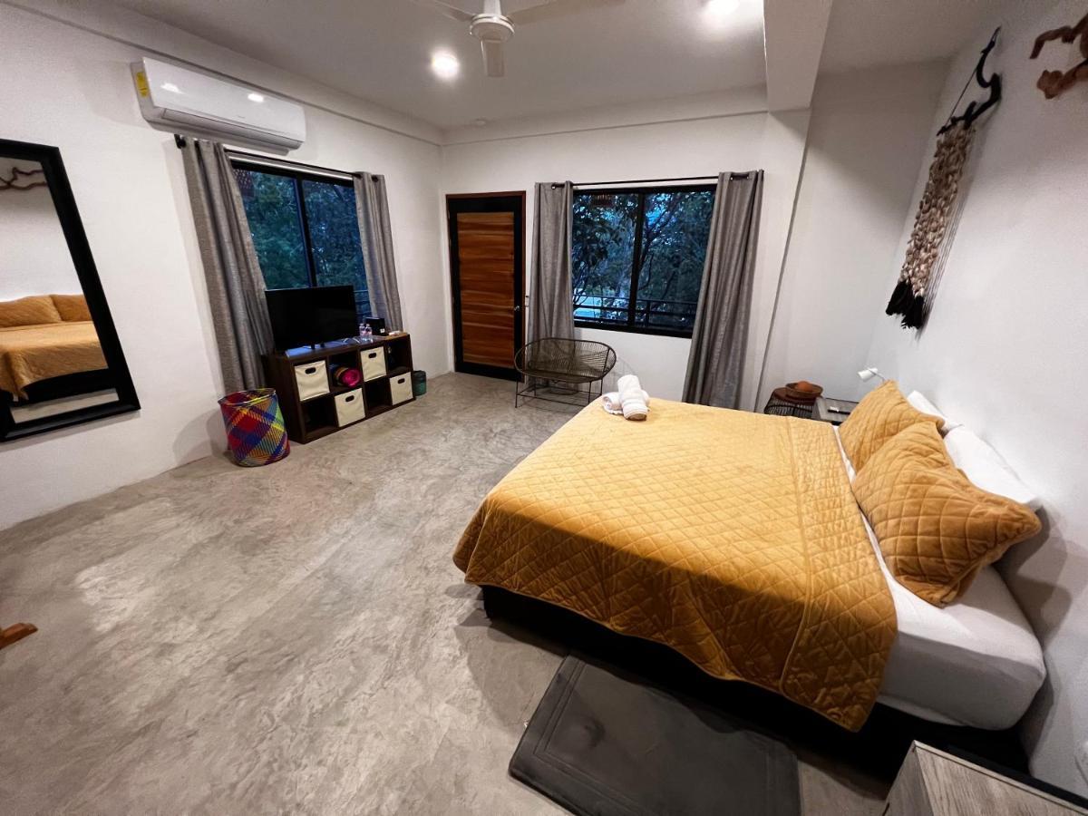 Hostal Del Jaguar Тулум Екстериор снимка