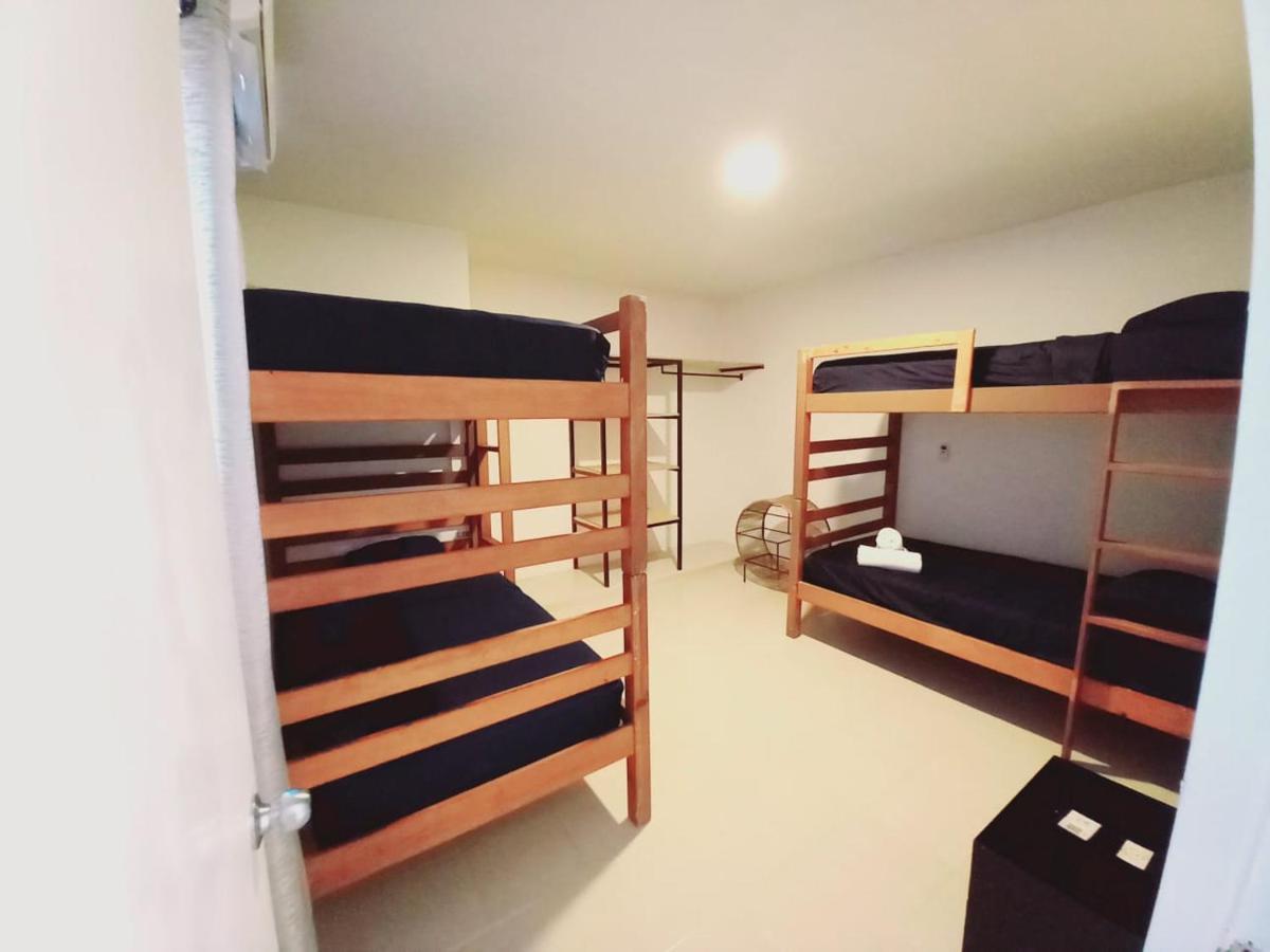 Hostal Del Jaguar Тулум Екстериор снимка