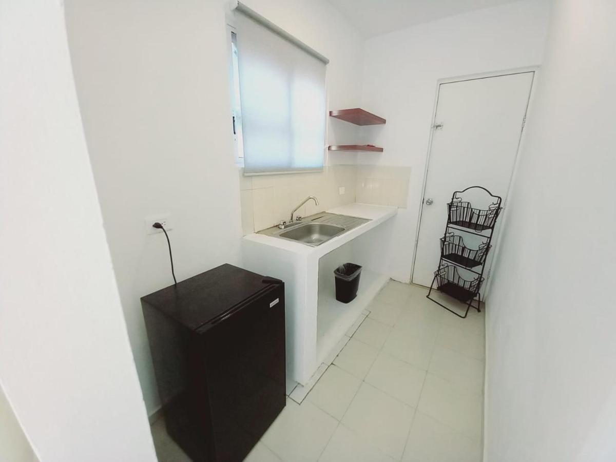 Hostal Del Jaguar Тулум Екстериор снимка